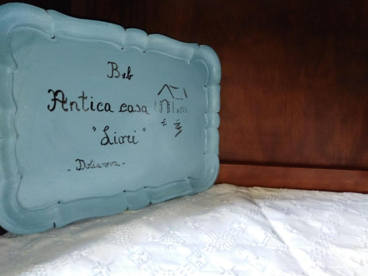 مبيت وإفطار Dolianova Anticacasaliori المظهر الخارجي الصورة