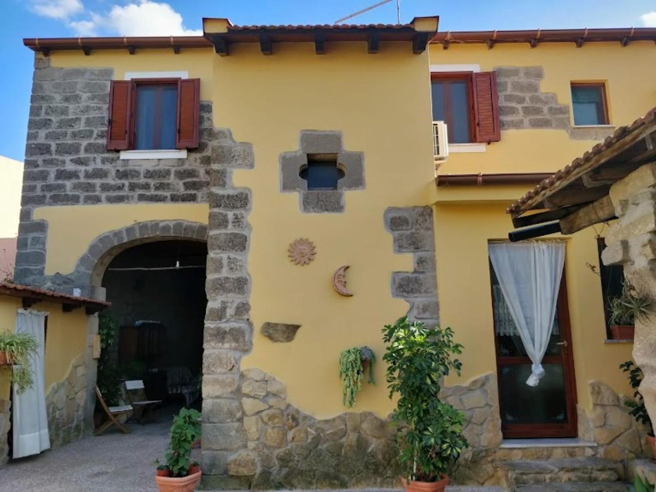 مبيت وإفطار Dolianova Anticacasaliori المظهر الخارجي الصورة