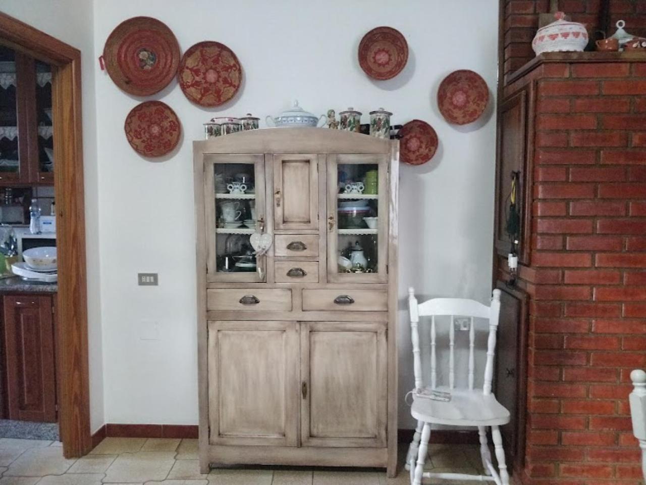 مبيت وإفطار Dolianova Anticacasaliori المظهر الخارجي الصورة