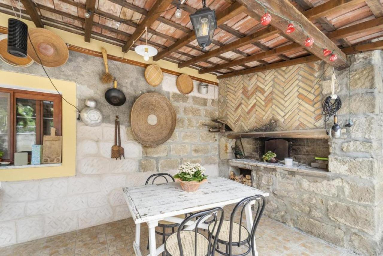 مبيت وإفطار Dolianova Anticacasaliori المظهر الخارجي الصورة